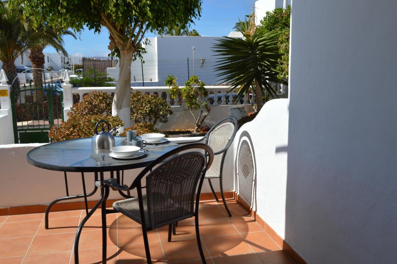 Lava Teneguia, 5 Guests In 2 Bedrooms Puerto del Carmen  Eksteriør bilde