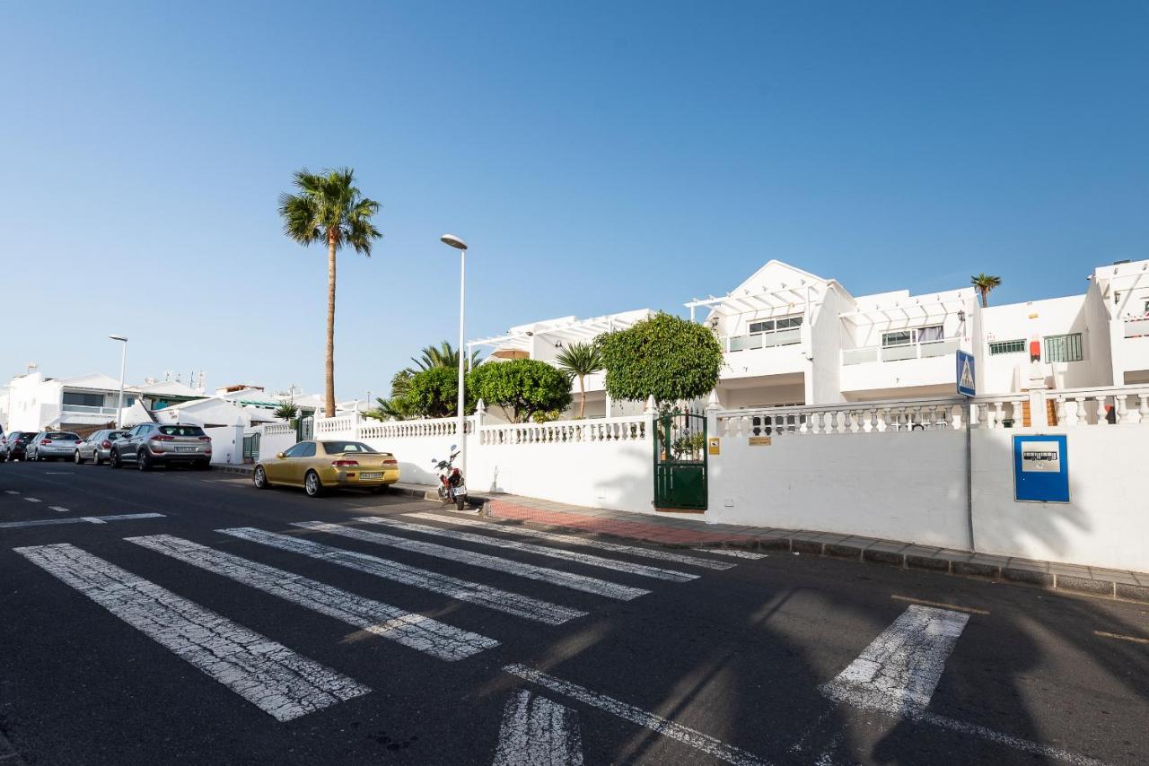 Lava Teneguia, 5 Guests In 2 Bedrooms Puerto del Carmen  Eksteriør bilde