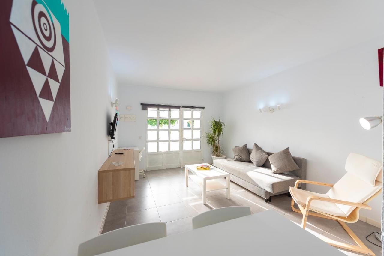 Lava Teneguia, 5 Guests In 2 Bedrooms Puerto del Carmen  Eksteriør bilde
