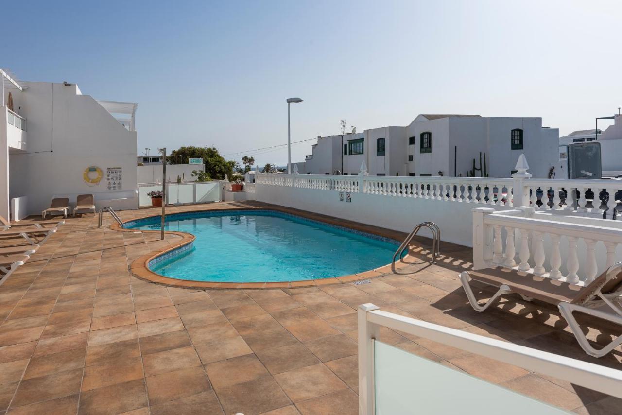 Lava Teneguia, 5 Guests In 2 Bedrooms Puerto del Carmen  Eksteriør bilde