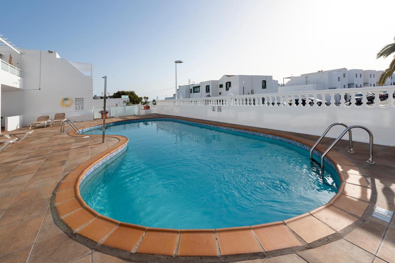Lava Teneguia, 5 Guests In 2 Bedrooms Puerto del Carmen  Eksteriør bilde